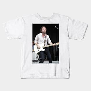 Taylor Goldsmith Dawes Photograph Kids T-Shirt